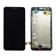 LCD displej + Dotykové sklo + Rám Huawei G630
