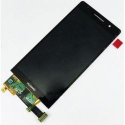Dotyková doska Huawei P6 Ascend + LCD čierna