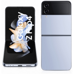 Samsung Galaxy Z Flip4 5G 8GB/128GB (SM-F721BZAGEUE)