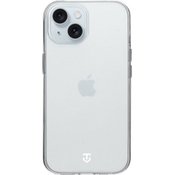Púzdro Tactical TPU Apple iPhone 15 Transparent