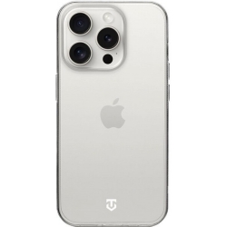 Púzdro Tactical TPU Apple iPhone 15 Pro Transparent