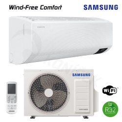 Nástenná klimatizácia SAMSUNG WIND-FREE COMFORT AR12TXFCAWKNEU R32 3,5kW s WiFi