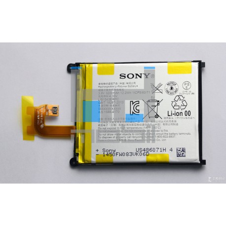 Batéria Sony 1277-3687 pre Xperia Z2 - LIS1543ERPC