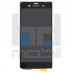 LCD Display + Dotyková Deska Black Sony D6603 Xperia Z3