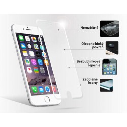 Apple iPhone 6 PLUS / 6S PLUS - ochranné sklo