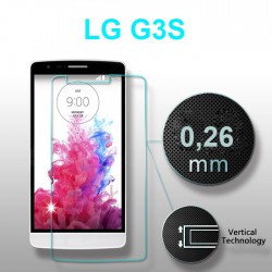 LG G3S - Ochranné sklo