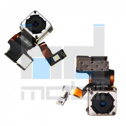 Apple iPhone 5 - Zadní kamera