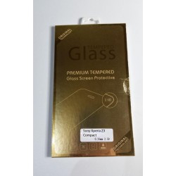 Sony Xperi Z3 Compact - Ochranné sklo