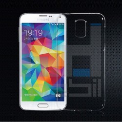 Samsung Galaxy S5 - Tenké silikonové pouzdro