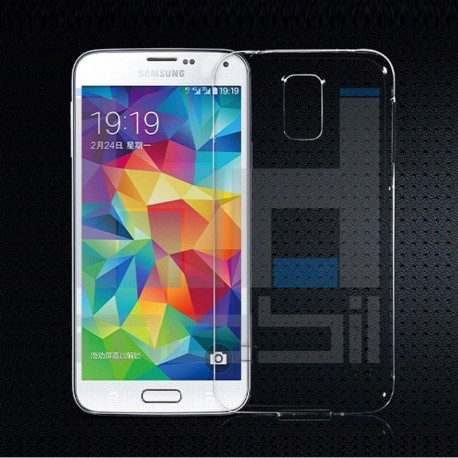 Samsung Galaxy S5 - Tenké silikónové púzdro