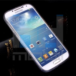 Samsung Galaxy S4 - Tenké silikonové pouzdro