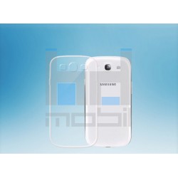 Samsung Galaxy S3 - Tenké silikónové púzdro