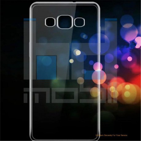 Samsung Galaxy A5 - Tenké silikónové púzdro