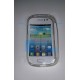 Samsung S6810 Galaxy Fame - Silikónové púzdro