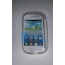 Samsung S6810 Galaxy Fame - Silikonové pouzdro