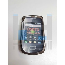 Samsung S5570 - Galaxy Mini - Silikónové púzdro