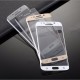 Samsung Galaxy S6 Edge - Zahnuté ochranné sklo