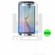 Samsung Galaxy S6 - Zahnuté ochranné sklo