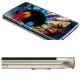 Samsung Galaxy S6 Edge - Zahnuté ochranné sklo