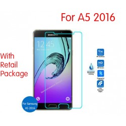 Samsung Galaxy - A5 2016 - Ochranné sklo