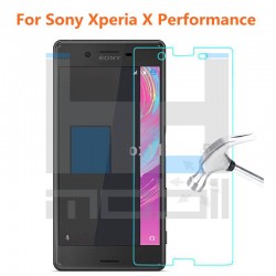 Sony Xperia X ochranné sklo