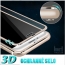 Apple iPhone 6 / 6S - 3D ochranné sklo - barevný okraj