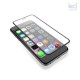 Apple iPhone 6 / 6S - 3D ochranné sklo  - farebný okraj
