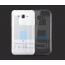 Samsung Galaxy J5 - Silikonové pouzdro