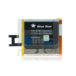 Sony Xperia Z/M2 - Batéria Blue Staar
