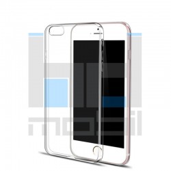 Apple iPhone 7/8 -Tenké silikonové pouzdro (průhledné)