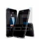 Apple iPhone 7 PLUS-Tenké silikónové púzdro (Priehľadné)