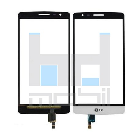 LG G3S - Dotyková plocha