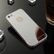 Apple iPhone 5/5S/SE - Zrkadlové púzdro