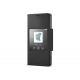 SCR26 Sony Smart Cover Black pro D5803 Xperia Z3compact
