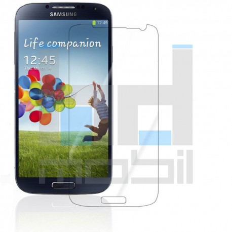 Samsung Galaxy S4 - i9500 čirá fólie na Displej / Display
