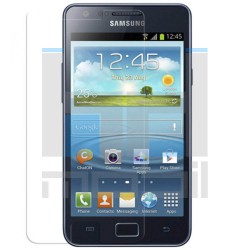 Samsung Galaxy S2- i9100 čirá fólie na Displej / Display
