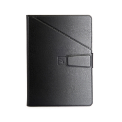 Univerzální pouzdro TUCANO PIEGO SMALL pro tablety 7 ", X-Fit systém, černé