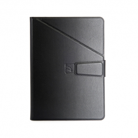 Univerzálne púzdro TUCANO PIEGO SMALL pre tablety 7", X-Fit systém, čierne