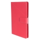 Univerzálne púzdro TUCANO PIEGO SMALL pre tablety 7", X-Fit systém, červené