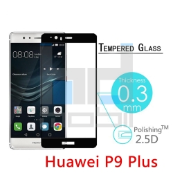 Huawei P9 Plus - 3D Ochranné sklo
