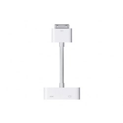 Apple Digital AV adapter - HDMI výstup pro iPhone a iPad (MD098ZM / A)