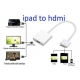 Apple Digital AV adapter - HDMI výstup pro iPhone a iPad (MD098ZM/A)