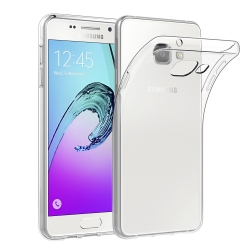 Samsung Galaxy A5 2016 - Tenké silikonové pouzdro