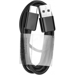 EP-DW700CWE Samsung Type-C Datový Kabel 1.5m Black (Bulk)