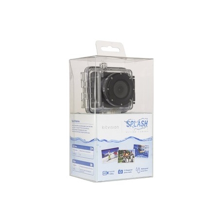 Kitvision Splash 1080p - Kamera