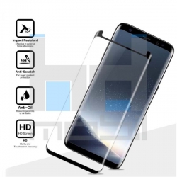 Samsung Galaxy S8 - 3D tvrdené sklo ( case friendly )