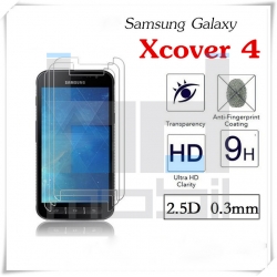 Samsun Galaxy Xcover 4 - Tvrdené sklo 9H