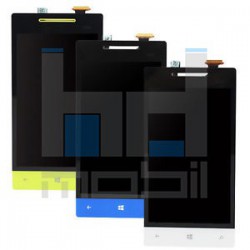 HTC Windows Phone 8S  LCD + DOTYK -A620E (5 FARIEB)