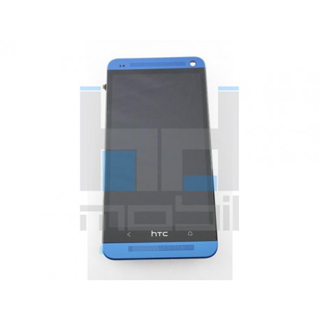 HTC ONE M7 LCD + DOTYK- 801E