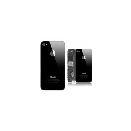 iPhone 4S Black Zadní Kryt OEM